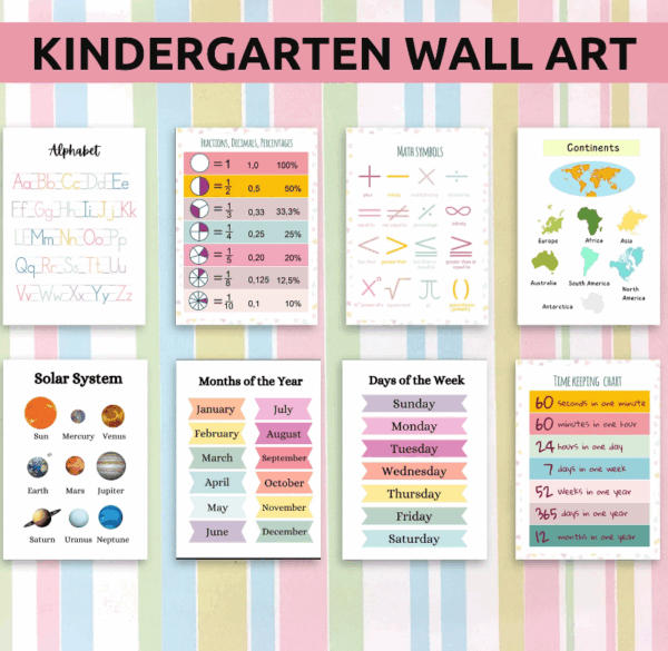 The Ultimate 36,000+ Preschool Activity Bundle – Digital Download - Image 7